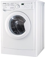 Photos - Washing Machine Indesit E2SD 2270A white