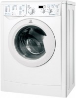 Photos - Washing Machine Indesit IWSD 61251 white