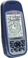 Photos - Sat Nav Lowrance iFinder H2O 