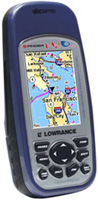 Photos - Sat Nav Lowrance iFinder H2O C 