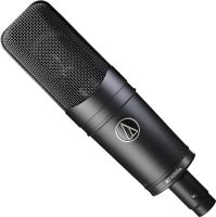 Photos - Microphone Audio-Technica AT4060A 