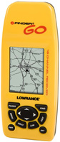 Photos - Sat Nav Lowrance iFinder GO 