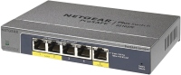 Photos - Switch NETGEAR GS105PE 