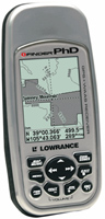 Photos - Sat Nav Lowrance iFinder PHD 