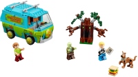 Photos - Construction Toy Lego The Mystery Machine 75902 