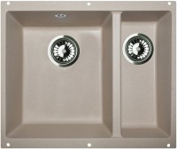 Photos - Kitchen Sink Zigmund&Shtain INTEGRA 500.2 555x460