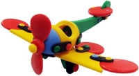 Photos - Construction Toy Mic-O-Mic Small Plane Dragonfly 089.007 