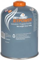 Gas Canister Jetboil Jetpower Fuel 450G 