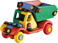 Photos - Construction Toy Mic-O-Mic Small Truck 089.011 