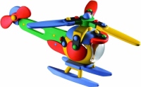 Photos - Construction Toy Mic-O-Mic Chopper 089.006 
