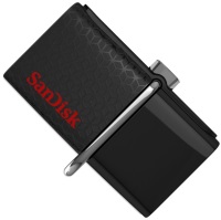 Photos - USB Flash Drive SanDisk Ultra Dual USB Drive 3.0 128 GB