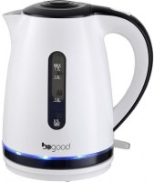 Photos - Electric Kettle Begood FK-1305 2200 W 1.7 L  white