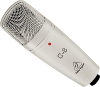 Photos - Microphone Behringer C-3 