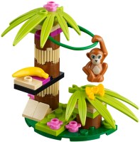 Photos - Construction Toy Lego Orangutans Banana Tree 41045 