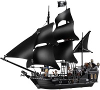 Photos - Construction Toy Lego The Black Pearl 4184 