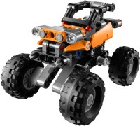 Photos - Construction Toy Lego Mini Off-Roader 42001 