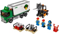 Photos - Construction Toy Lego Cargo Truck 60020 