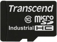 Memory Card Transcend microSDHC Class 10 Industrial 64 GB
