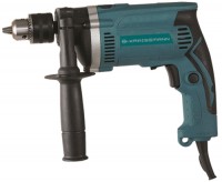 Photos - Drill / Screwdriver Kraissmann DBH 1100-13 