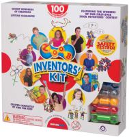 Photos - Construction Toy ZOOB Inventors Kit 11100 