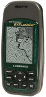 Photos - Sat Nav Lowrance iFinder Explorer 