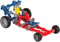 Photos - Construction Toy ZOOB Dragster 12054 