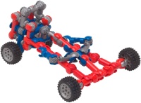 Photos - Construction Toy ZOOB Racer 12051 