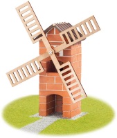 Photos - Construction Toy Teifoc Windmill TEI4040 