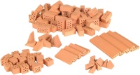 Construction Toy Teifoc Brick Set TEI4090 