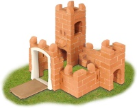 Construction Toy Teifoc Small Castle TEI3500 