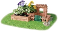 Photos - Construction Toy Teifoc Small Garden TEI9010 