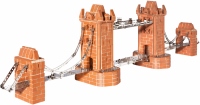 Photos - Construction Toy Teifoc Tower Bridge TEI2000 