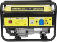 Photos - Generator Powermat PM-AGR 3000KE 