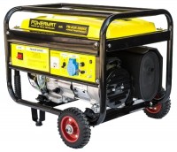 Photos - Generator Powermat PM-AGR 3000KE PRO 