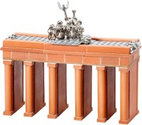 Photos - Construction Toy Teifoc Brandenburg Gate TEI2500 