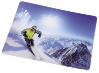 Photos - Mouse Pad Hama Skier 