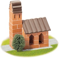 Photos - Construction Toy Teifoc Church TEI4050 