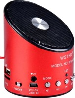 Photos - Portable Speaker WSTER WS-A9 