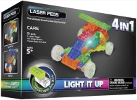 Photos - Construction Toy Laser Pegs Cars 300b 4 in 1 