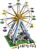 Construction Toy Lego Ferris Wheel 10247 