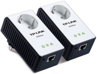 Photos - Powerline Adapter TP-LINK TL-PA251 KIT 