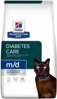 Photos - Cat Food Hills PD m/d  3 kg