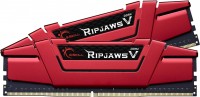 Photos - RAM G.Skill Ripjaws V DDR4 2x8Gb F4-3000C15D-16GVRB
