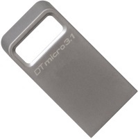 Photos - USB Flash Drive Kingston DataTraveler Micro 3.1 64 GB