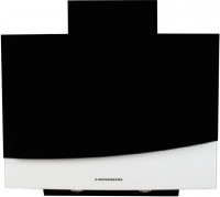 Photos - Cooker Hood Kuppersberg F W610 B black