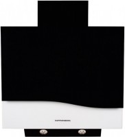 Photos - Cooker Hood Kuppersberg F W620 B black