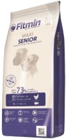 Photos - Dog Food Fitmin Maxi Senior 15 kg 