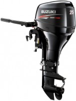 Photos - Boat Motor Suzuki DF25L 