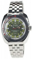 Photos - Wrist Watch Vostok 710439 
