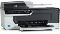 All-in-One Printer HP OfficeJet J4580 